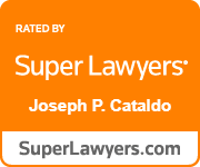 Rated By | Super Lawyers Joseph P. Cataldo | SuperLawyers.com